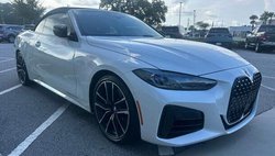 2022 BMW 4 Series M440i