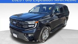 2025 Ford Expedition MAX Active