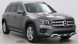 2023 Mercedes-Benz GLB GLB 250 4MATIC