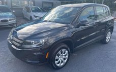 2018 Volkswagen Tiguan Limited 2.0T