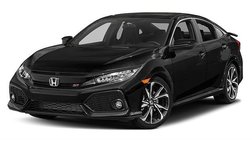 2017 Honda Civic Si