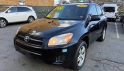 2012 Toyota RAV4 Base