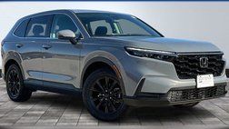 2024 Honda CR-V EX