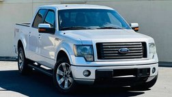 2012 Ford F-150 FX2
