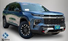 2025 Chevrolet Traverse Z71