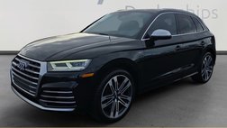 2018 Audi SQ5 3.0T quattro Prestige