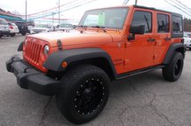 2015 Jeep Wrangler Unlimited Freedom Edition