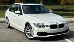 2018 BMW 3 Series 320i