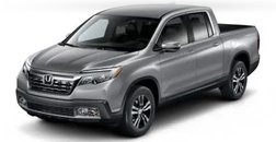 2017 Honda Ridgeline RTS