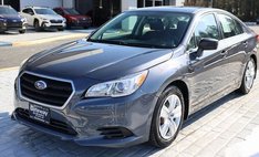 2015 Subaru Legacy 2.5i