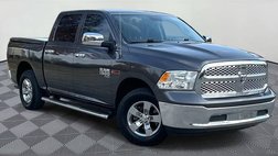 2019 Ram Ram Pickup 1500 Classic Tradesman