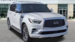 2021 Infiniti QX80 Sensory