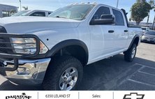 2017 Ram Ram Pickup 2500 Tradesman