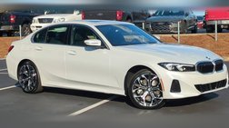 2025 BMW 3 Series 330i