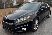 2015 Kia Optima SXL Turbo