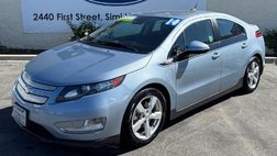 2014 Chevrolet Volt Premium