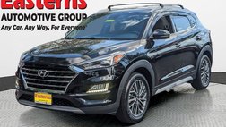 2021 Hyundai Tucson Limited