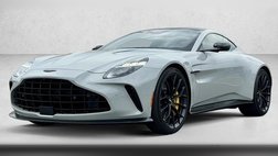 2025 Aston Martin Vantage Base