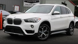 2019 BMW X1 sDrive28i