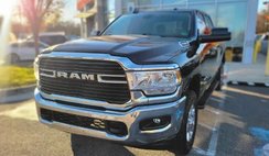 2020 Ram Ram Pickup 2500 Big Horn
