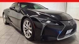 2018 Lexus LC 500 Base