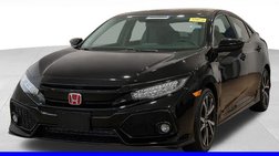 2017 Honda Civic Sport Touring