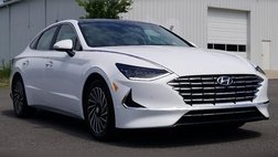 2024 Hyundai Sonata Hybrid SEL