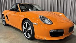 2008 Porsche Boxster Limited Edition