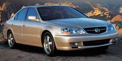 2002 Acura TL 3.2