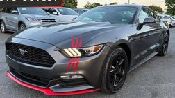 2017 Ford Mustang V6