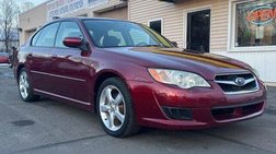 2009 Subaru Legacy 2.5i Special Edition