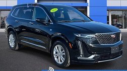 2024 Cadillac XT6 Luxury