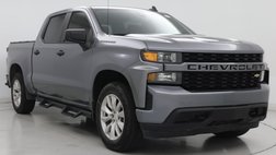 2022 Chevrolet Silverado 1500 Limited Custom
