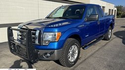 2011 Ford F-150 XLT