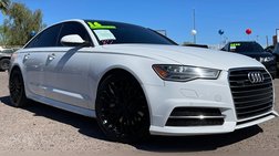 2016 Audi A6 2.0T quattro Premium Plus