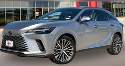 2023 Lexus RX 350 Luxury