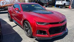 2018 Chevrolet Camaro ZL1