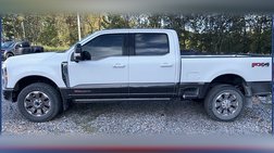 2025 Ford Super Duty F-250 King Ranch