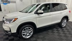 2025 Honda Passport EX-L