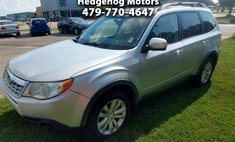 2011 Subaru Forester 2.5X Premium