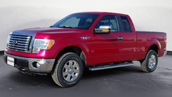 2010 Ford F-150 FX4