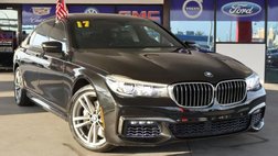 2018 BMW 7 Series 740i