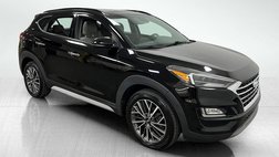 2020 Hyundai Tucson Ultimate