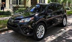 2014 Toyota RAV4 LE