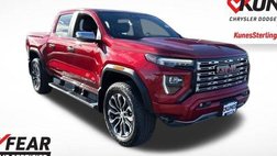 2024 GMC Canyon Denali