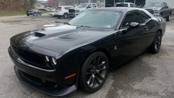2021 Dodge Challenger R/T Scat Pack