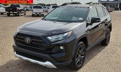 2023 Toyota RAV4 Adventure