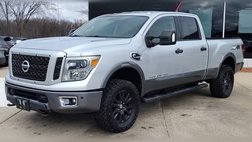 2016 Nissan Titan XD PRO-4X