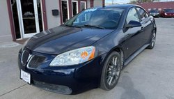 2009 Pontiac G6 GT