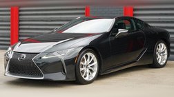 2018 Lexus LC 500 Base